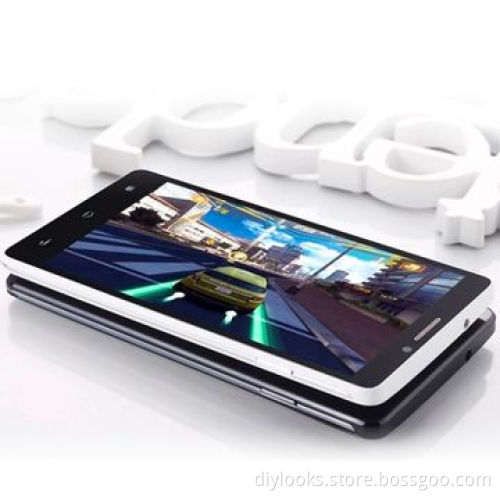 Quad Core Huawei Honor 3C 5.0-inch OGS Capacitive Screen 8GB 3G Phablet, Dual SIM, Dual Cameras